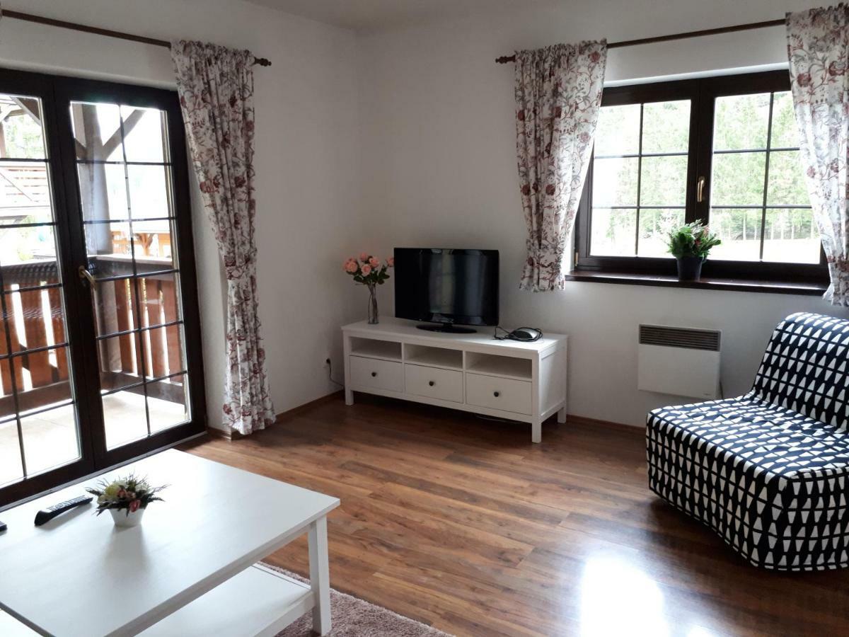 Hrabovo Renata 1 Daire Ruzomberok Dış mekan fotoğraf