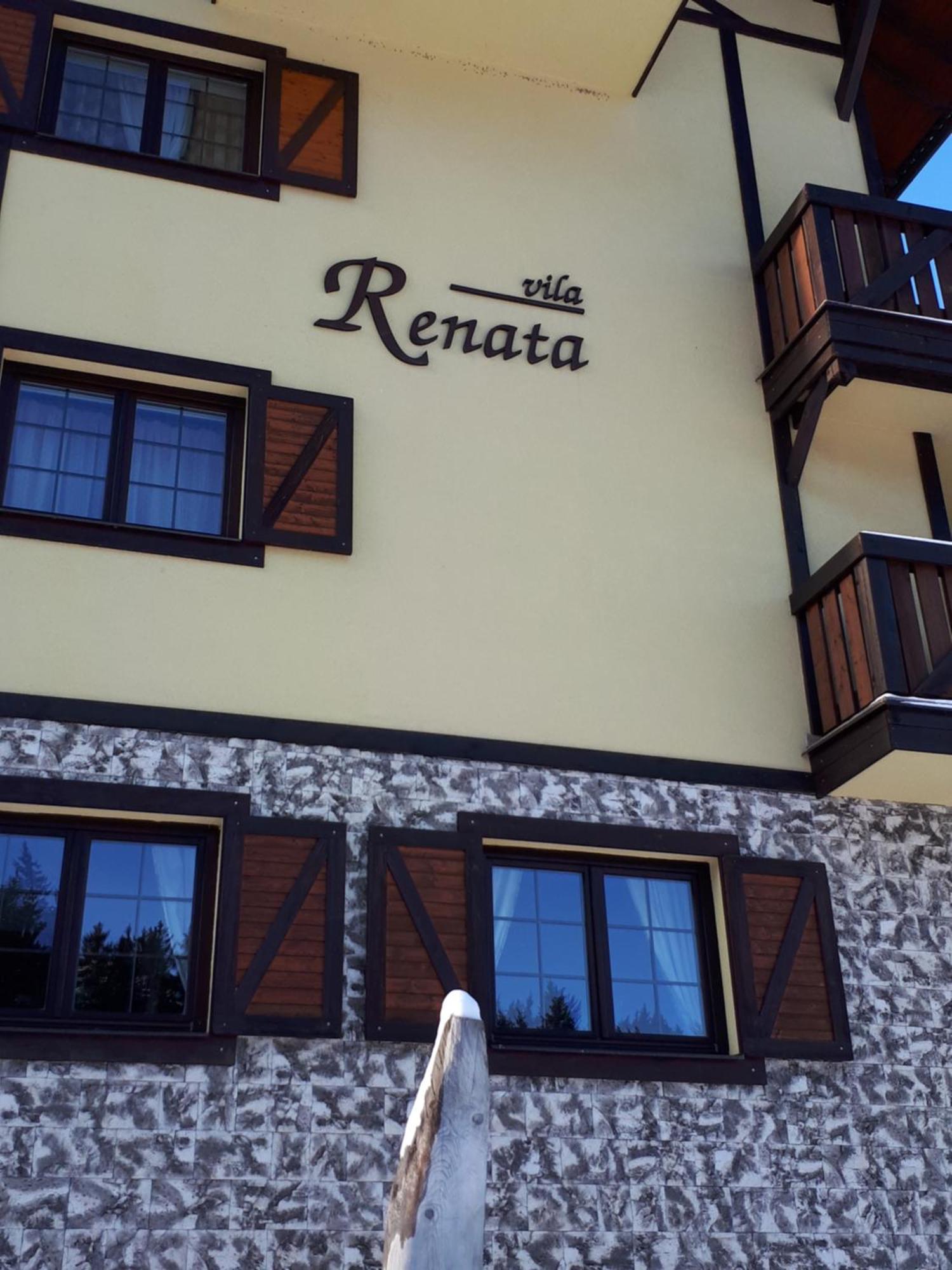 Hrabovo Renata 1 Daire Ruzomberok Dış mekan fotoğraf